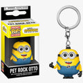 Funko Pocket Pop Keychain Action Figure Collectible Toy - Multiple Colors