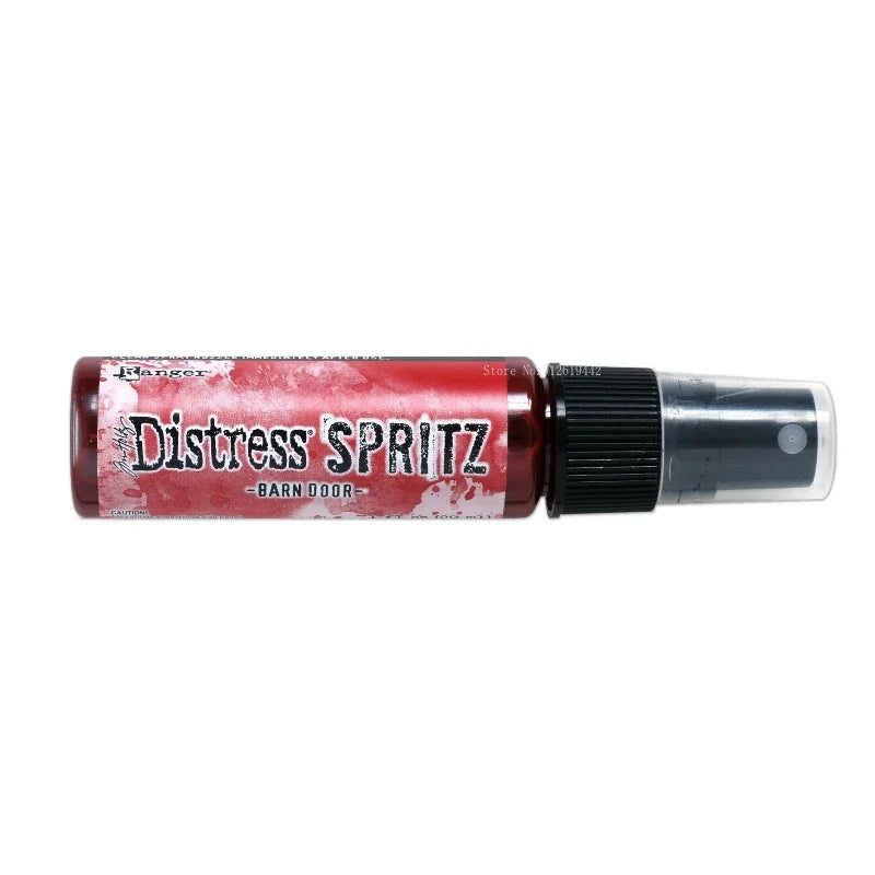 Pearlescent Spray Pigment 29ml Water-Based for DIY Cards & Decorations