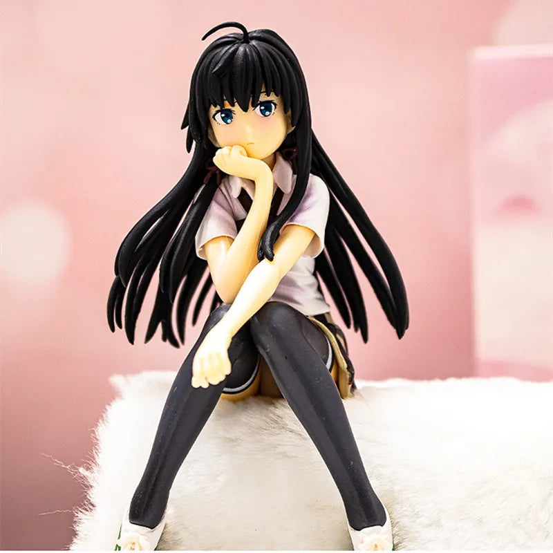 13cm Anime PVC Action Figure - Yosuga No Sora Sora Doll Collectible Toy