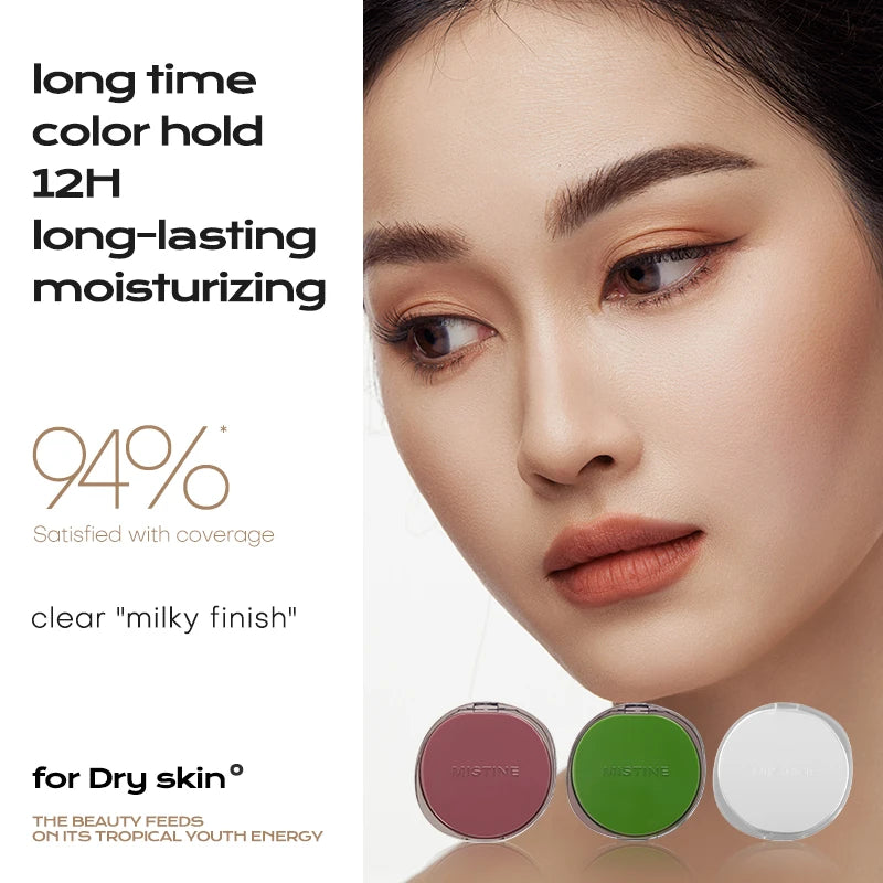 Long Lasting Waterproof Oil Control Face Foundation Cushion Set