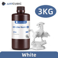 ABS-Like Resin for LCD 3D Printer High-Resilience & Accurate Prints