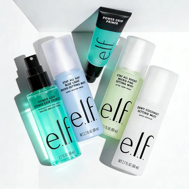 Full Coverage Liquid Foundation Makeup Waterproof Oil-Free Long Lasting Base