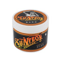 Men's Hair Styling Clay Wax for Barbershop & Salon - Restoring & Modeling