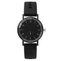 Fashion Women's Silicone Band Quartz Watch with Arabic Dial - Multiple Colors