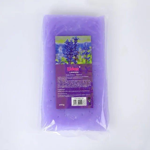 Paraffin Wax Hand Mask 450g Moisturizing & Hydrating Skin Care with Fragrance Options