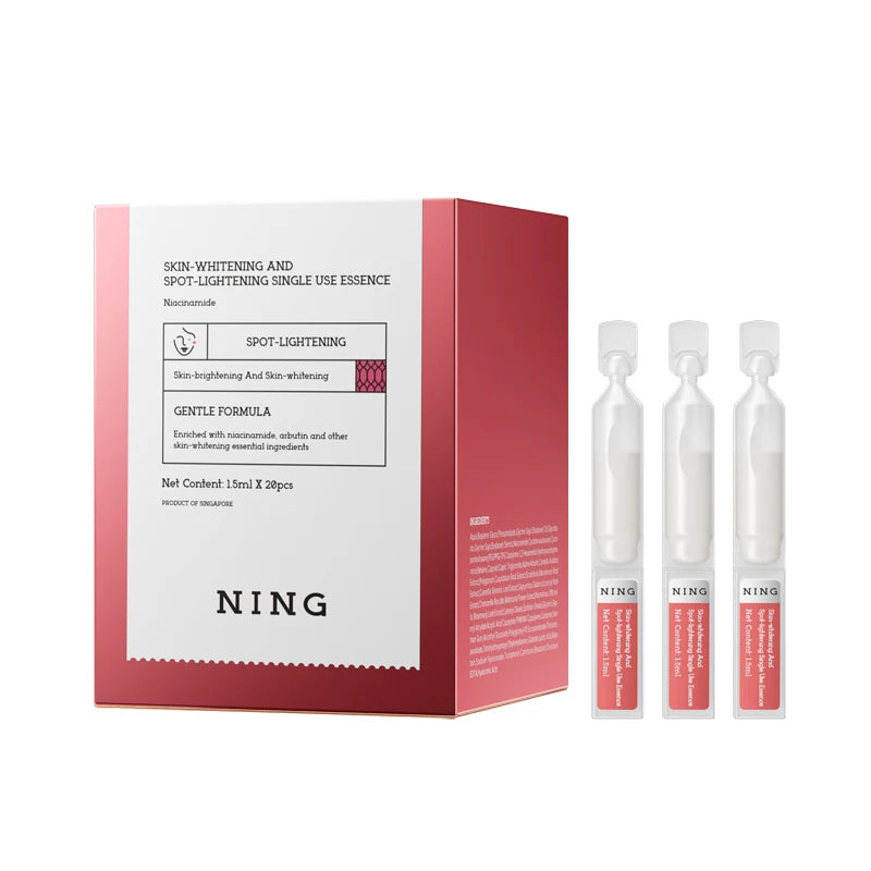 Face Serum with Niacinamide & Salicylic Acid for Clear, Smooth Skin – Peptides & Blemish Relief