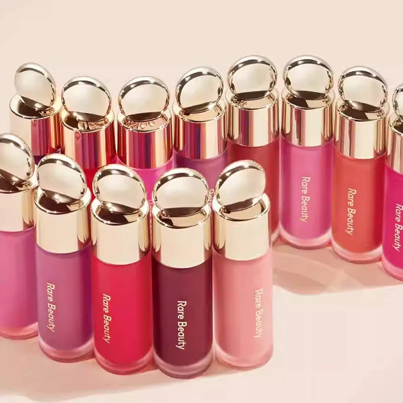 Liquid Blush for Face - Long Lasting Silky Smooth Makeup with Plump Finish