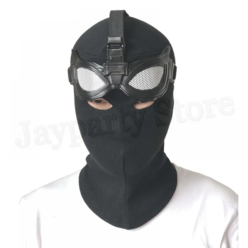 Full Face Superhero Mask Cosplay Helmet for Halloween Party and Costume