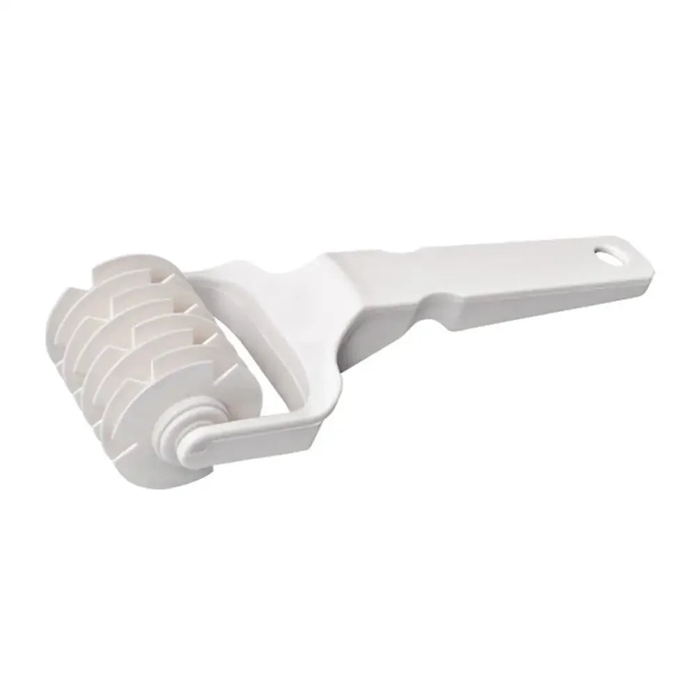 Pizza Lattice Roller Cutter Baking Tool for Dough and Pastry