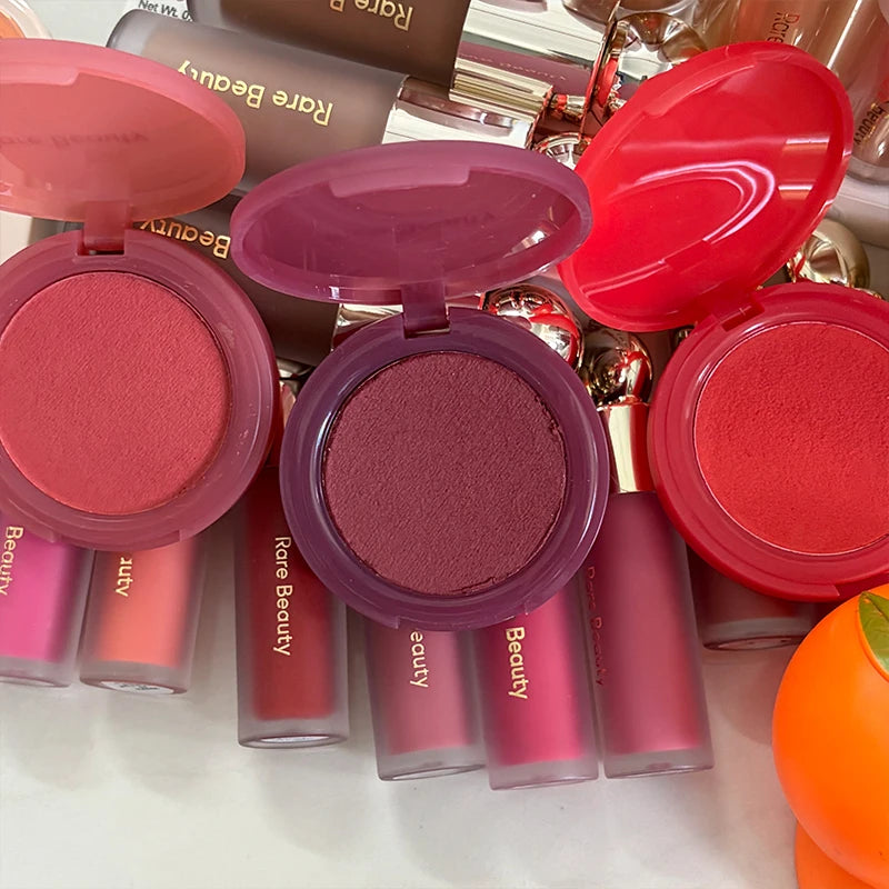 Waterproof Lip Gloss with Non-Stick & Smudge-Proof Matte Finish — Multiple Colors