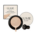 Full Coverage Air Cushion Foundation with Hydrating Long Lasting Finish - Multiple Colors