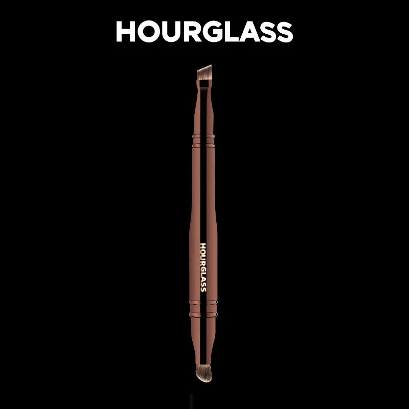 Multifunctional Makeup Brush Set - 4-Head Eye Brush for Eyeshadow Eyeliner Eyebrows