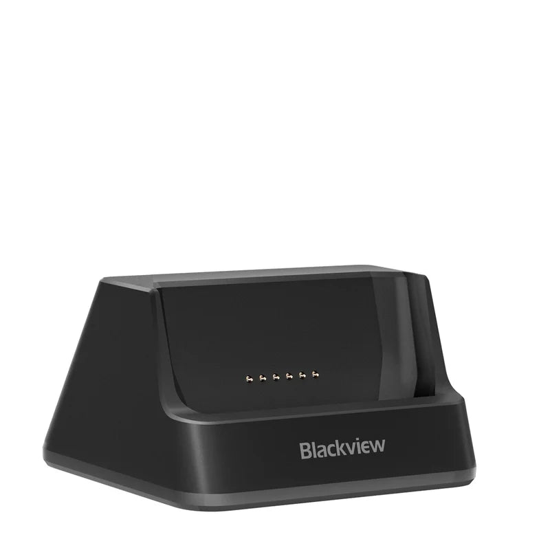 Desktop Power Dock Charger Station for Smartphones and Tablets