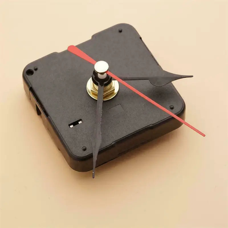 Quartz Clock Movement Mechanism - Silent Scanning DIY Replacement Parts for Home Decor