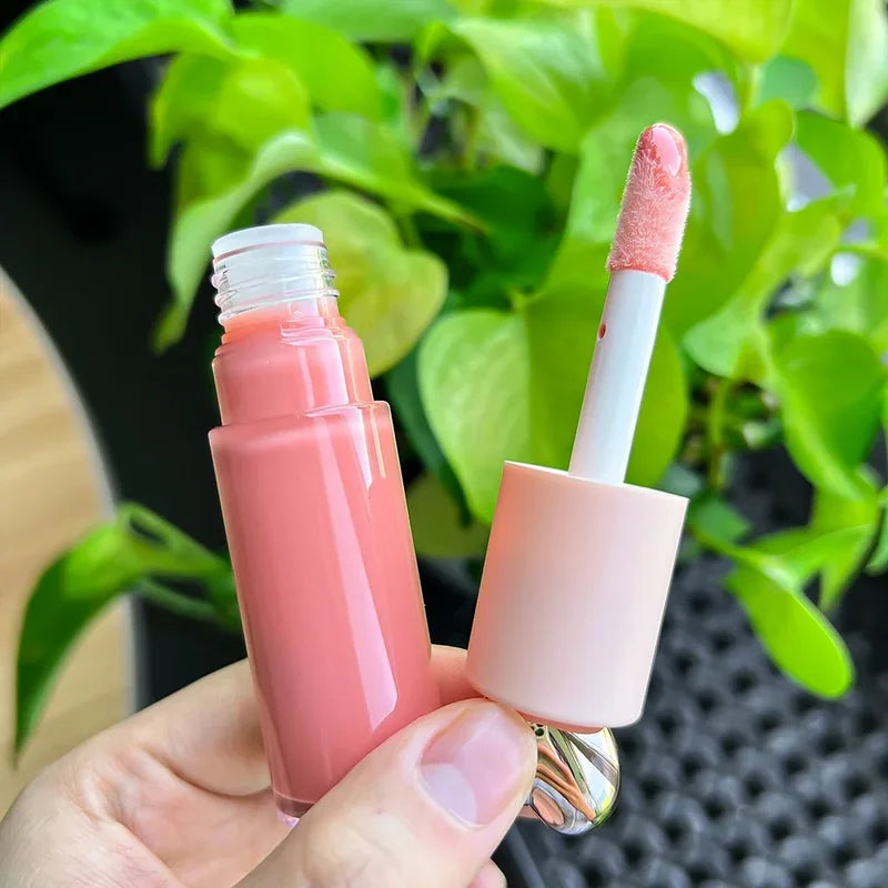 6ml Private Label Liquid Lipstick Set - Matte, Waterproof, Long-Lasting