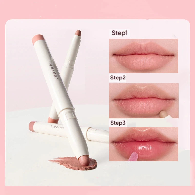 Lip Liner Pencil Long-Lasting Matte Lipstick for Precise Lip Makeup