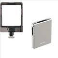 Foldable In-Ear Bluetooth Earphones with Ultra-Thin Portable Headset and 2-in-1 Phone Case