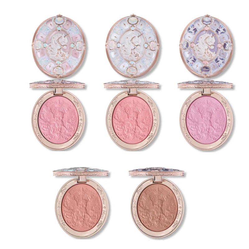 Buildable Waterproof Face Powder - Satin Blush & Collection Variants