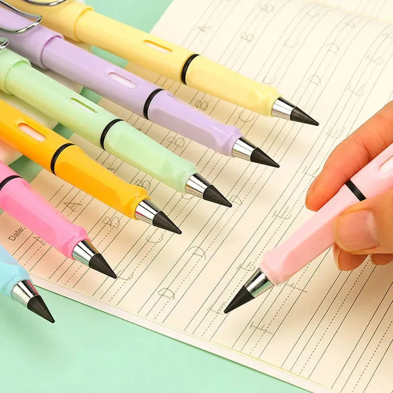 Reusable No Ink Drawing Pen Set - Unlimited Sketch & Painting Tools, Kids Gift