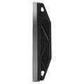 Heavy-Duty 12-Inch Paint Edger with Ergonomic Handle for Precise Wall Painting