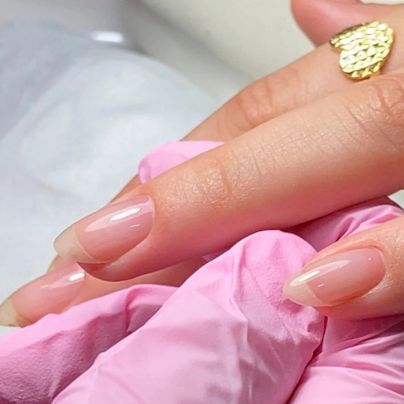 Strong Hard Base Coat UV Gel Nail Primer - Long Lasting Semi-Permanent Foundation