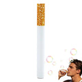 Bubble Cigarette Toy with Bubble Machine & Case - Portable Fun for Parties
