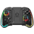 Wireless Gamepad for Switch OLED & Lite | Turbo & 8-Color LED