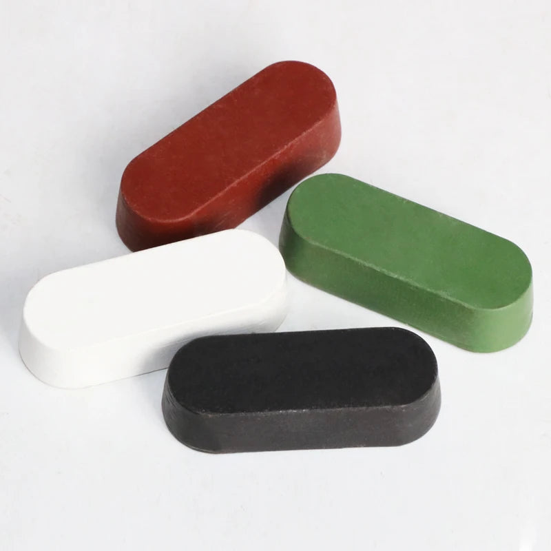 Metal Polishing Paste Wax for Stainless Steel Surfaces - Multiple Colors