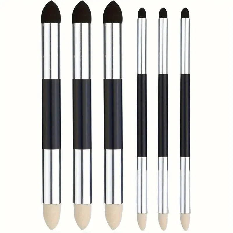 Artist Blending Sponge Pen Set - Double Headed Rubbing Brushes for Drawing & Art