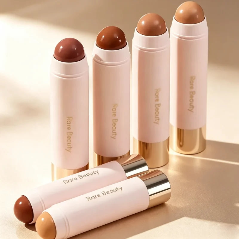 Face Contour Liquid Bronzer Stick - Natural, Silky Makeup for Face & Modification