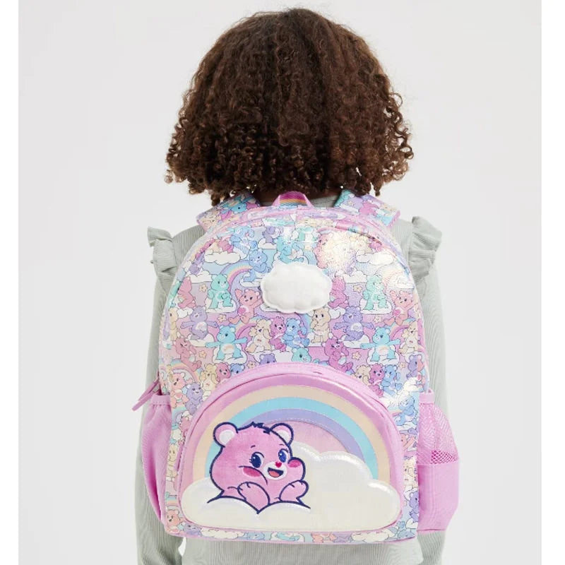 Kids School Backpack with Lunch Box & Water Cup Large Capacity Gift Series