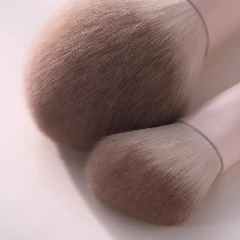 13-Piece Makeup Brush Set for Foundation, Concealer & Eyeshadow - Soft Dense Cosmetic Tools