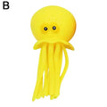 Baby Bath Toys Sponge Water Absorbing Octopus for Children - Stress Relief & Summer Water Play