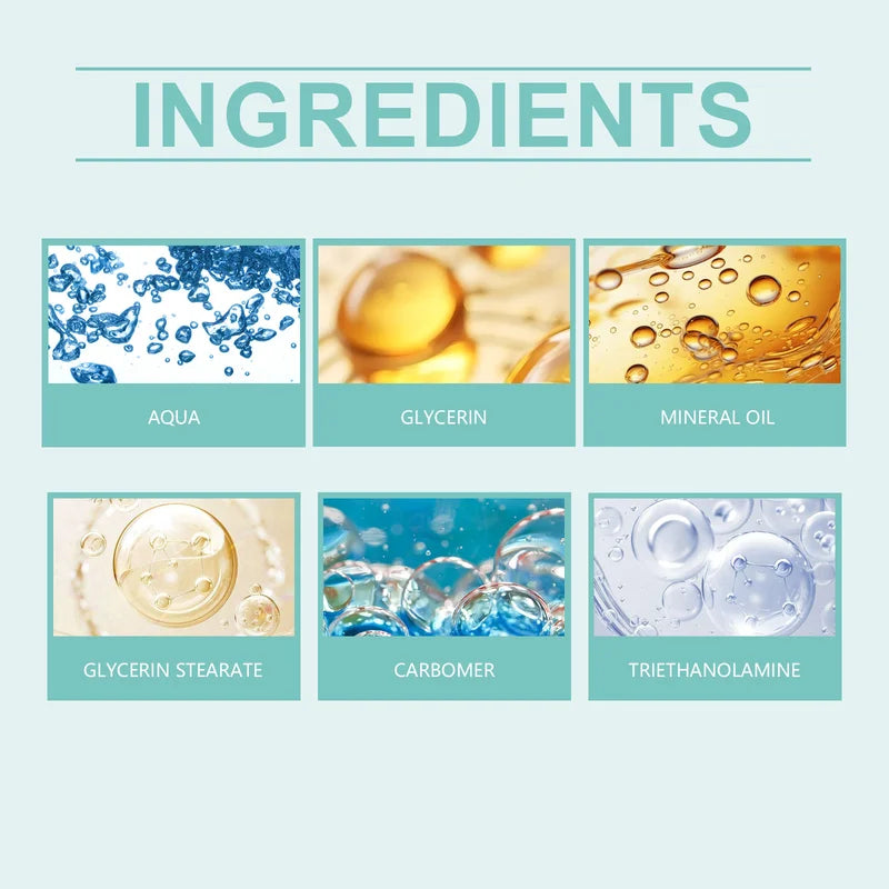 Collagen Brightening Facial Cream - Firming, Hydrating, Reduces Dark Spots & Wrinkles