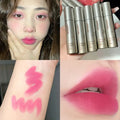 Waterproof Matte Lip Gloss Liquid Lipstick - Smudge Proof, Non-Fade, 3.2g