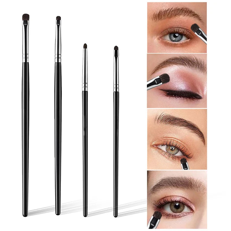 Detail Eyeliner Brush – Precise Eyelid and Eyeshadow Detailing Tool