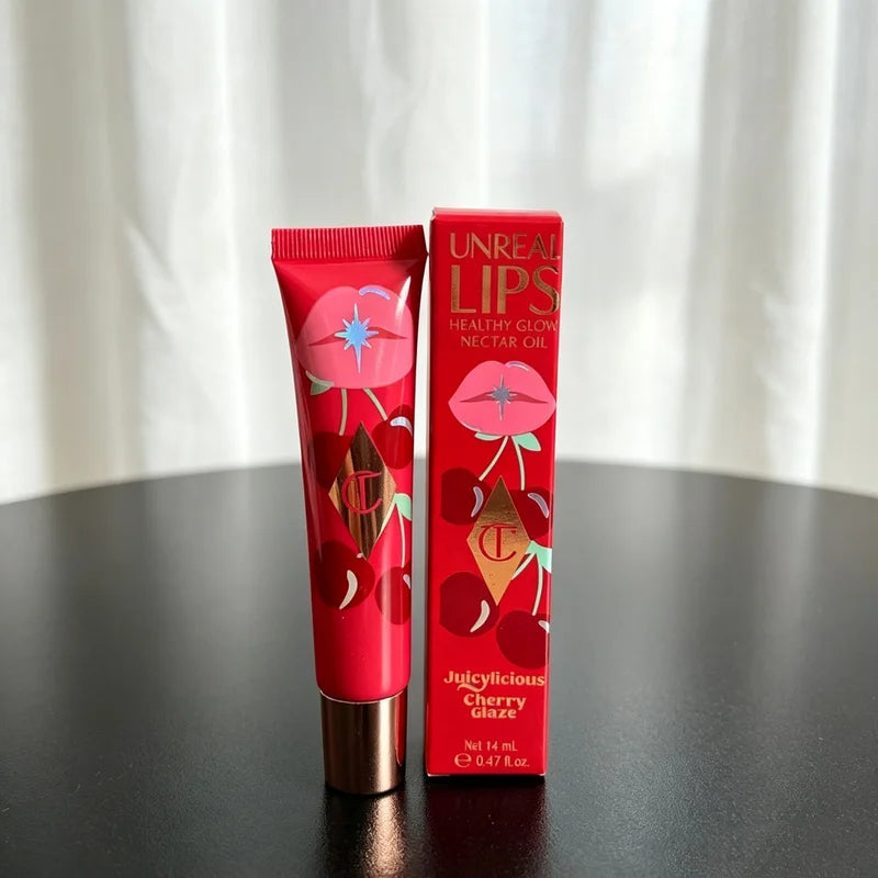 Lip Gloss Set - Silky Long-Lasting Hydrating & Moisturizing Makeup