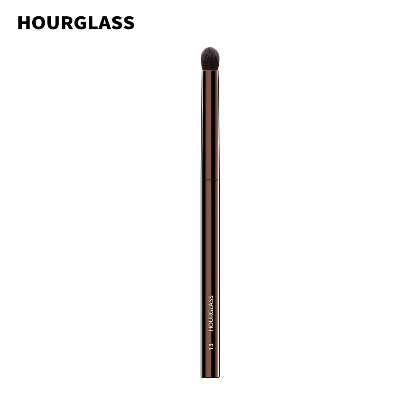 Precision Smudge Eye Brush - No.13 Soft Skin-friendly Fiber Hair
