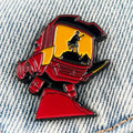 Anime Canti Badge Enamel Pin - Fooly Cooly Robot Character Fan Gift