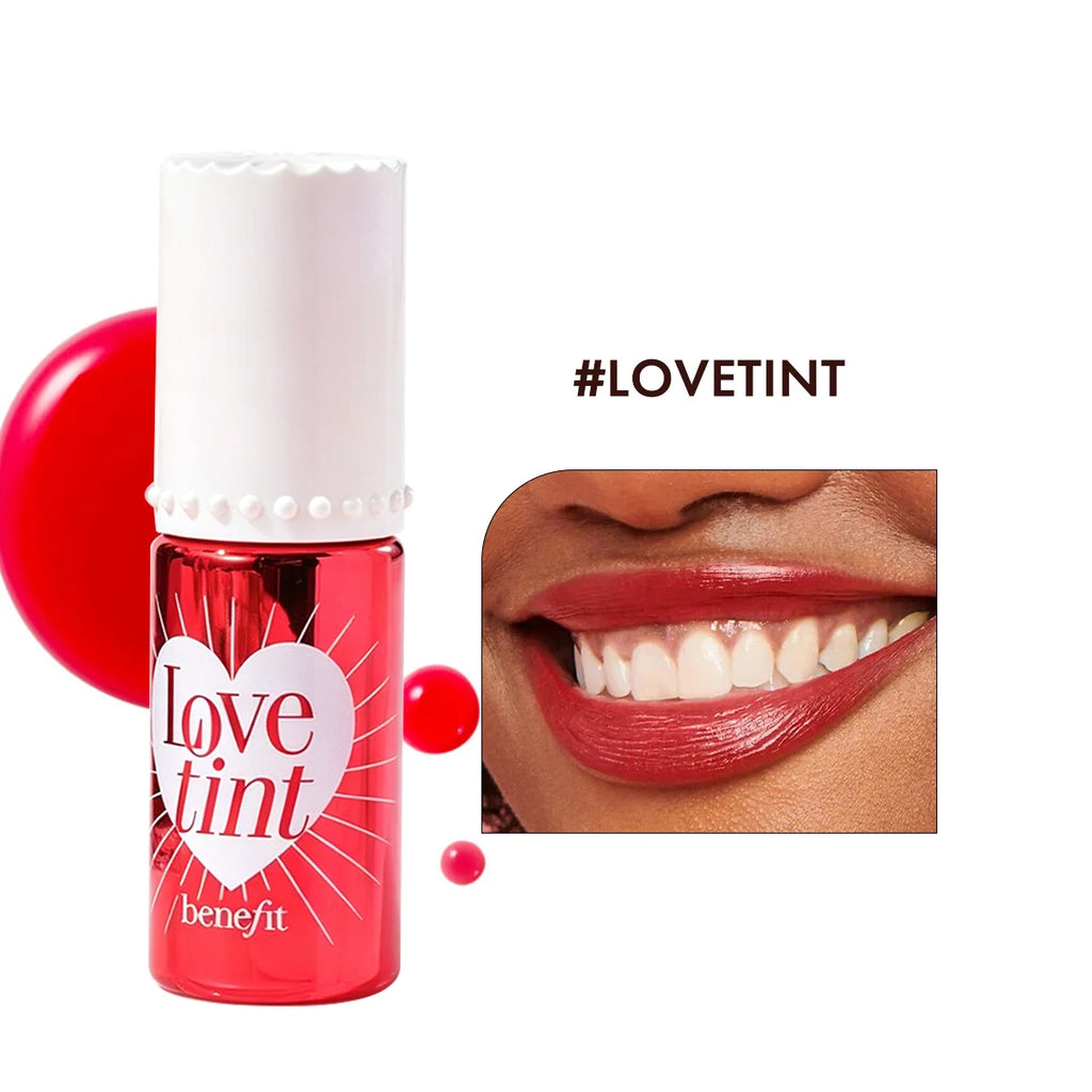 Liquid Lip & Cheek Tint Set - Multi-Scene Natural Color for Daily Makeup
