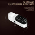 Electric Knife Sharpener Multi-Function Fast Sharpening Tool for Kitchen Knives and Scissors