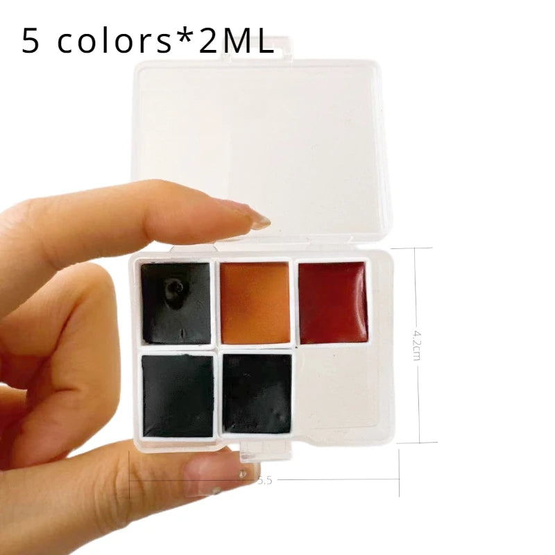Daniel Smith Moon Color Watercolor Paint Set - Professional Artist Supplies