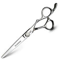 6-Inch Hair Cutting & Thinning Scissors - Professional Barber Hair Shears