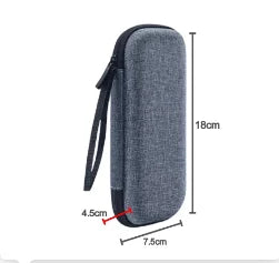 Travel Shaver Storage Case Hard EVA Organizer for Razor & Trimmer
