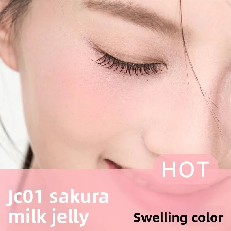Liquid Blush Highlighter Contour Stick - Creamy Matte Face Sculpting & Lifting