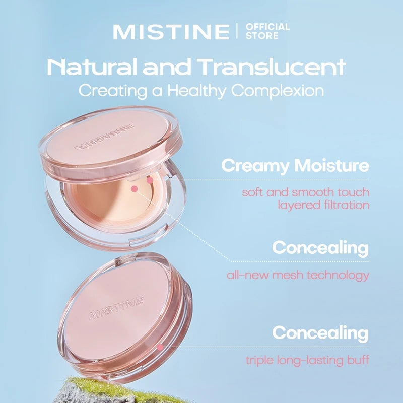 Long Lasting Waterproof Oil Control Face Foundation Cushion Set