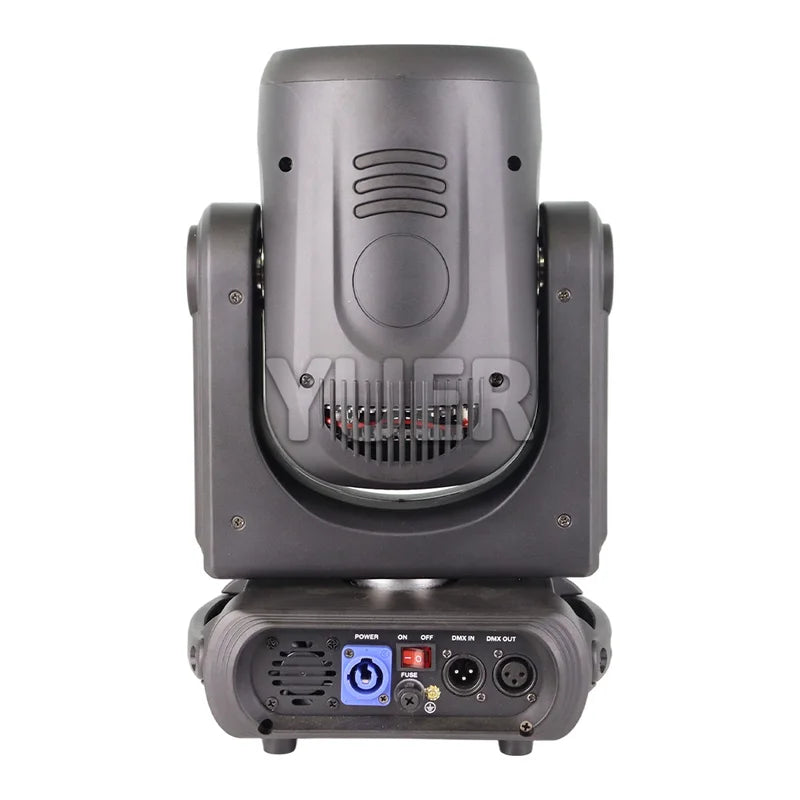 250W LED Moving Head Stage Light with Focusing Frost Effect for Events