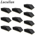 Car Windshield Oil Film Removal Brush Wool Glass Polishing Sponge