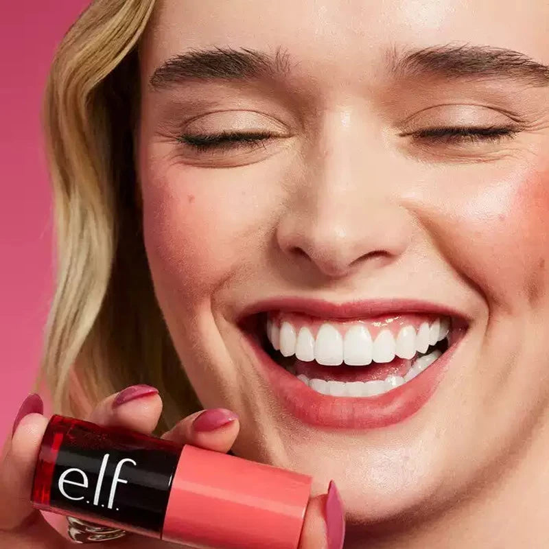 Liquid Blush for Lips and Cheeks - Long-Lasting Lip & Cheek Makeup