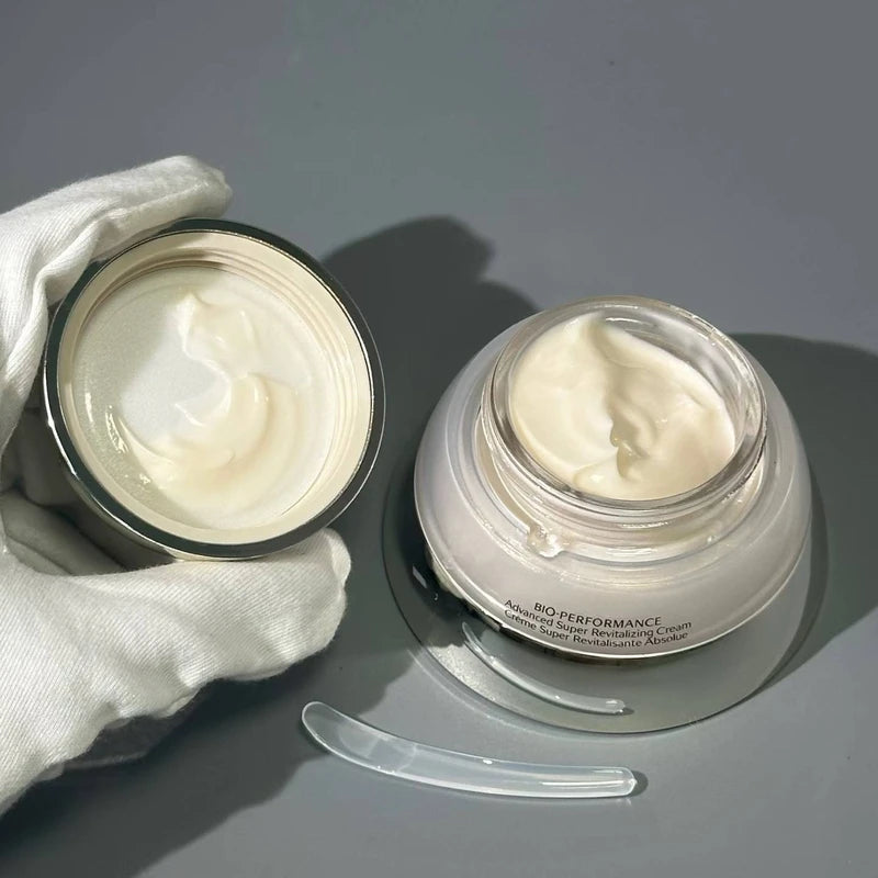 Revitalizing Skin Cream 50ml - Advanced Anti-Aging Moisturizer for Face